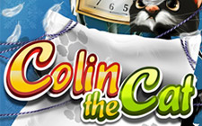 La slot machine Colin the Cat