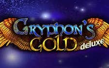 La slot machine Gryphons Gold Deluxe